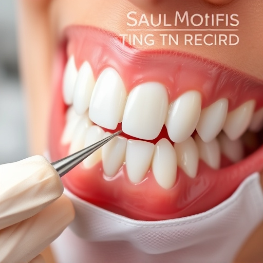 tooth fillings