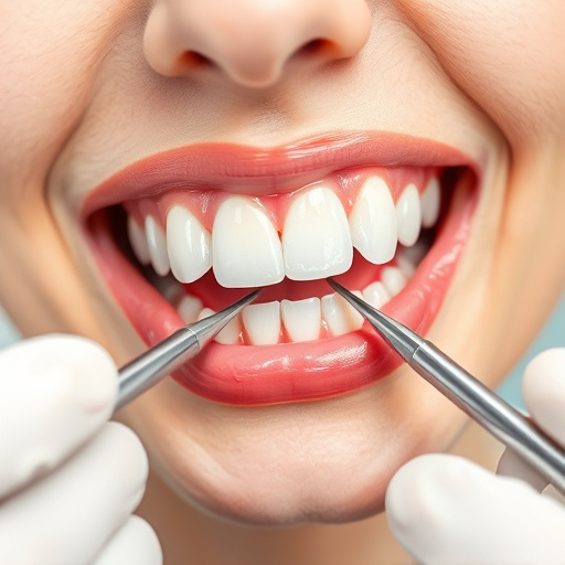 tooth fillings