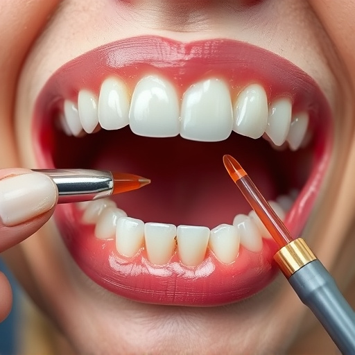 tooth fillings