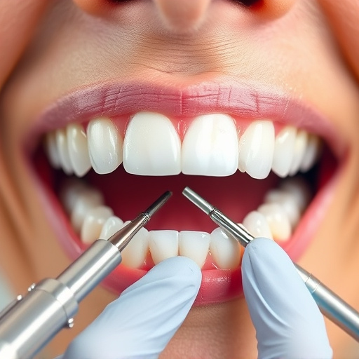 tooth fillings