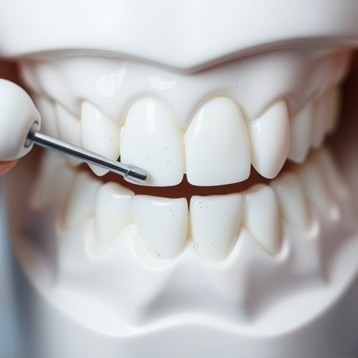 tooth fillings