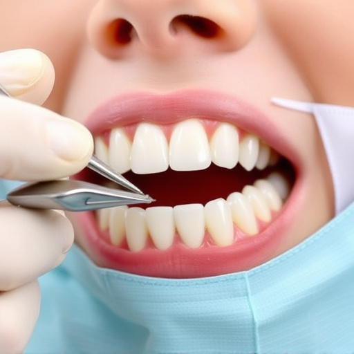 tooth fillings