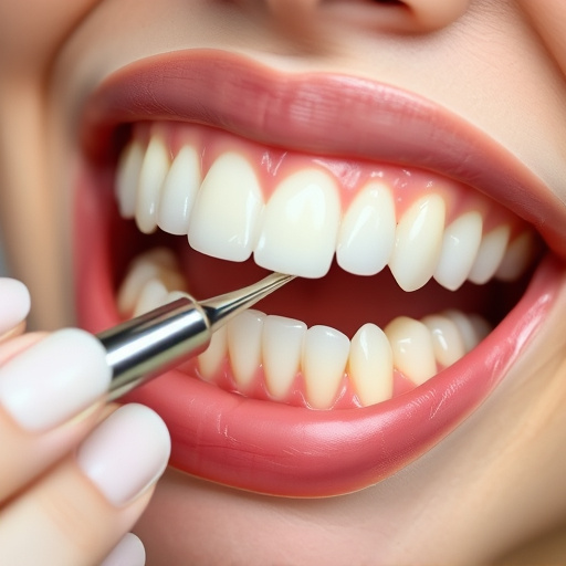 tooth fillings