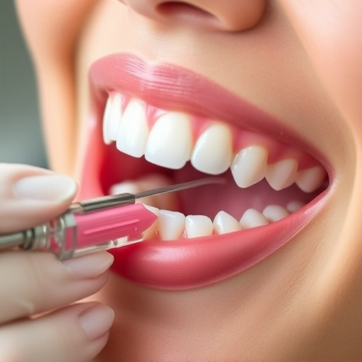 tooth fillings