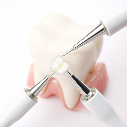 tooth fillings
