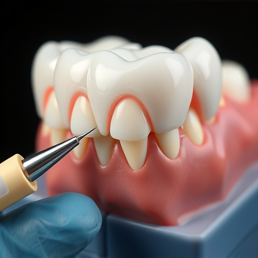 tooth fillings