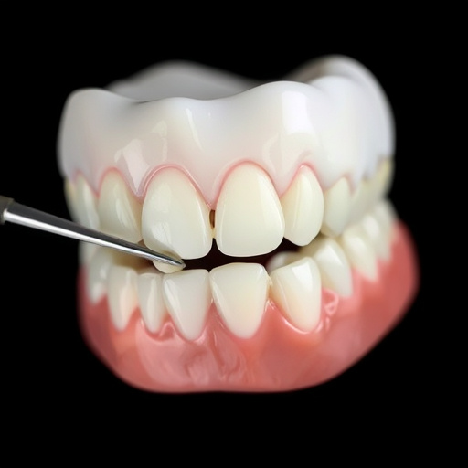 tooth fillings