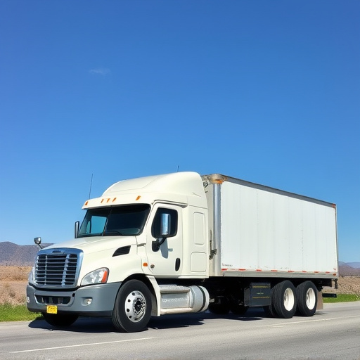 truck