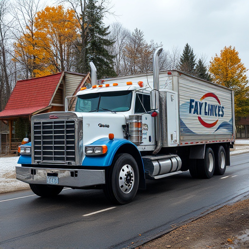 truck