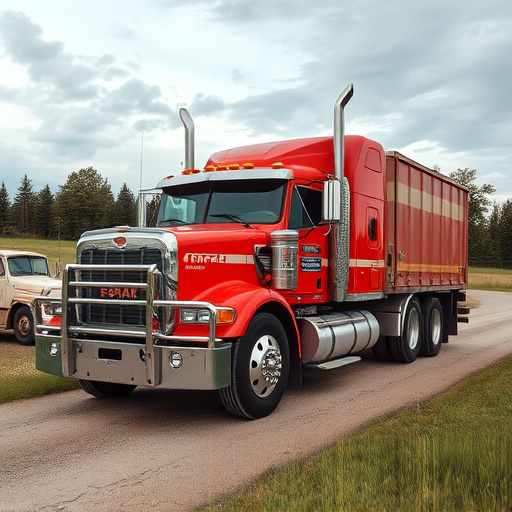 truck