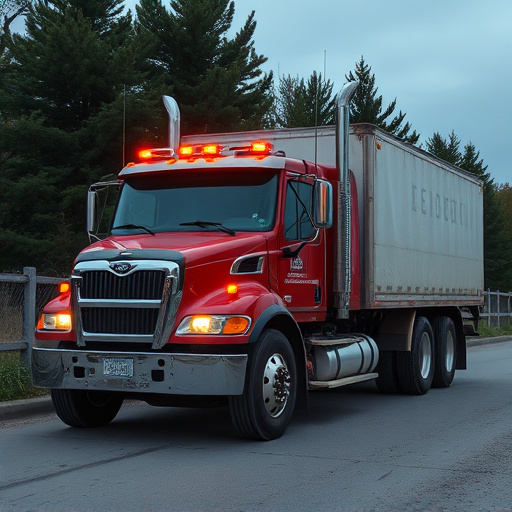 truck