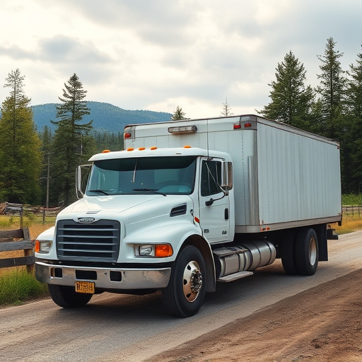 truck