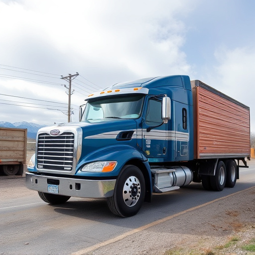 truck