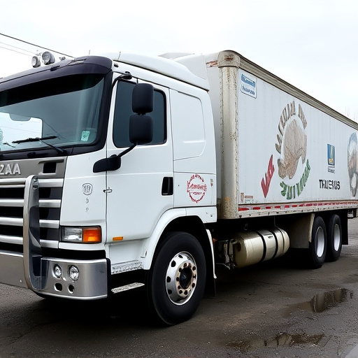 truck