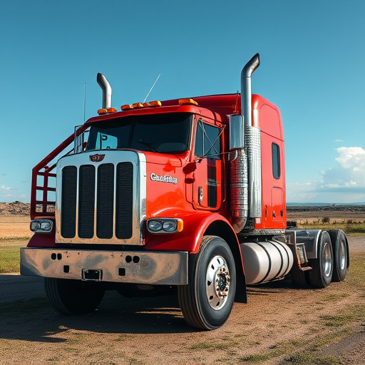 truck