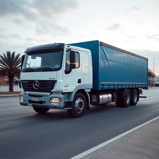 truck
