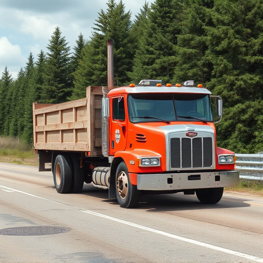 truck