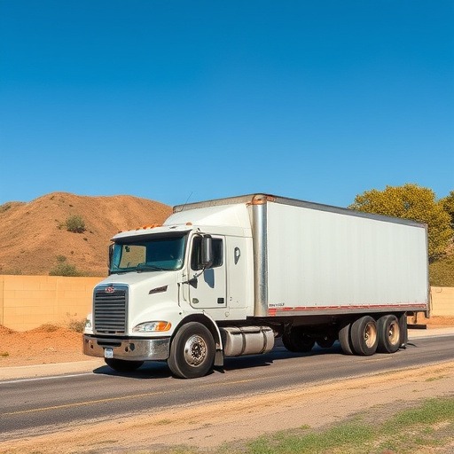 truck