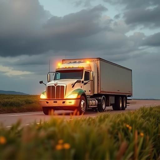truck