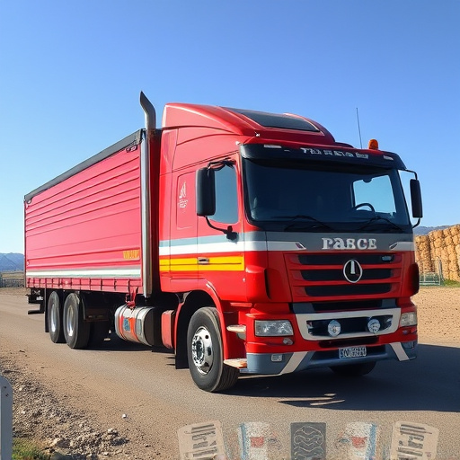 truck