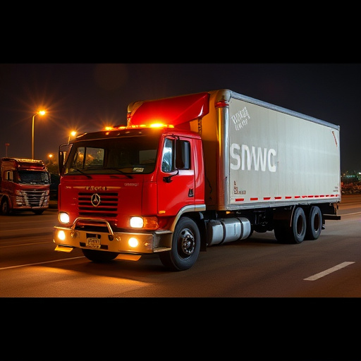 truck