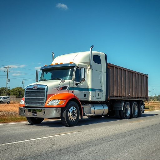 truck