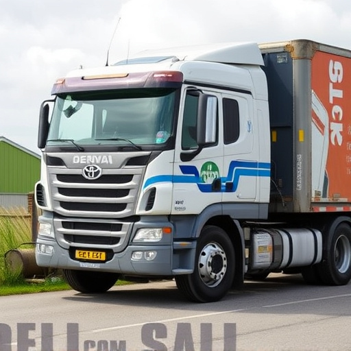 truck