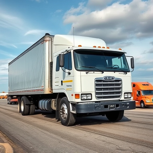 truck