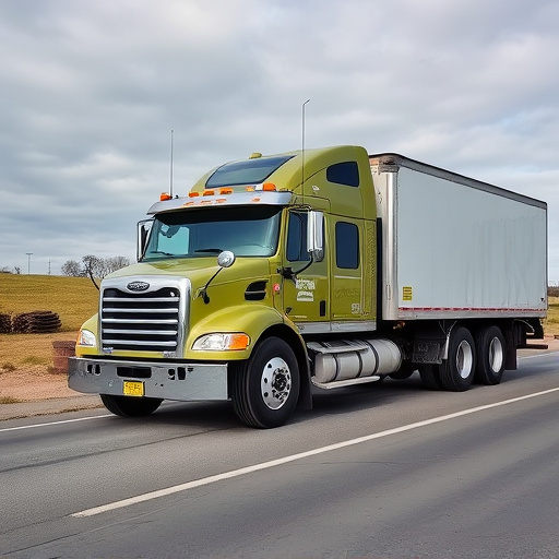 truck
