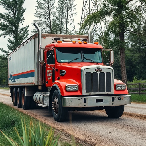 truck