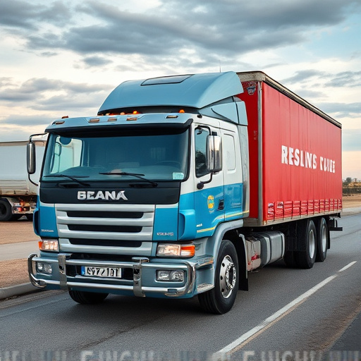 truck