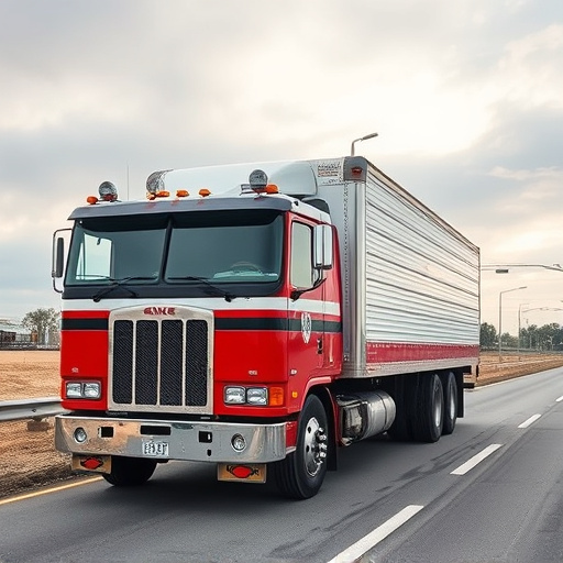truck