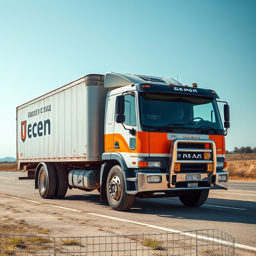 truck