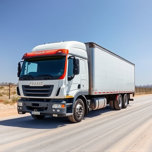 truck
