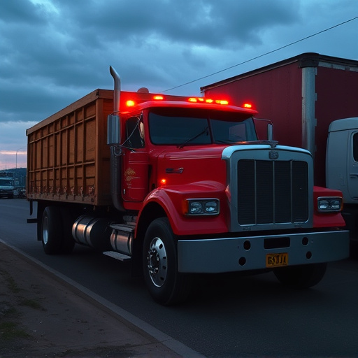 truck