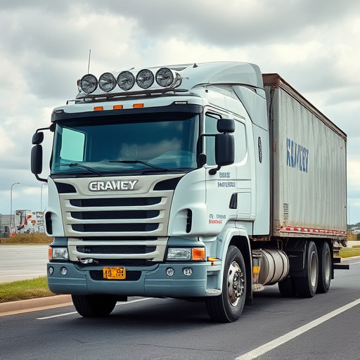 truck