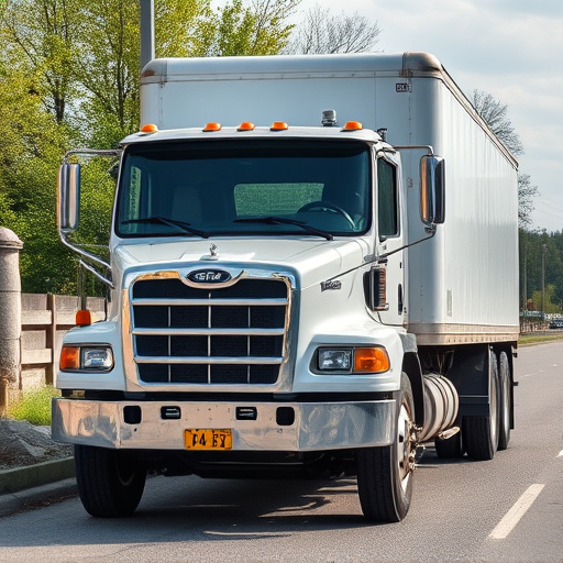 truck