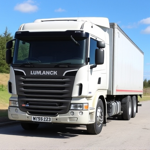truck