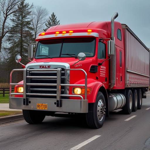 truck