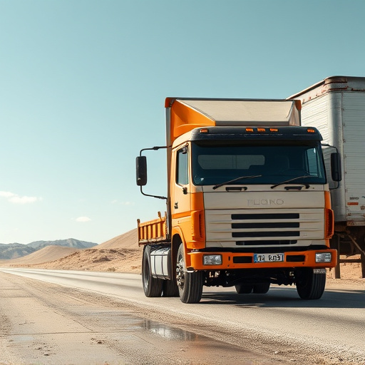 truck