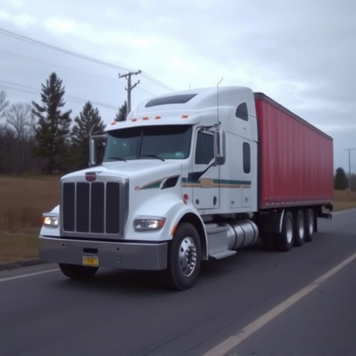 truck