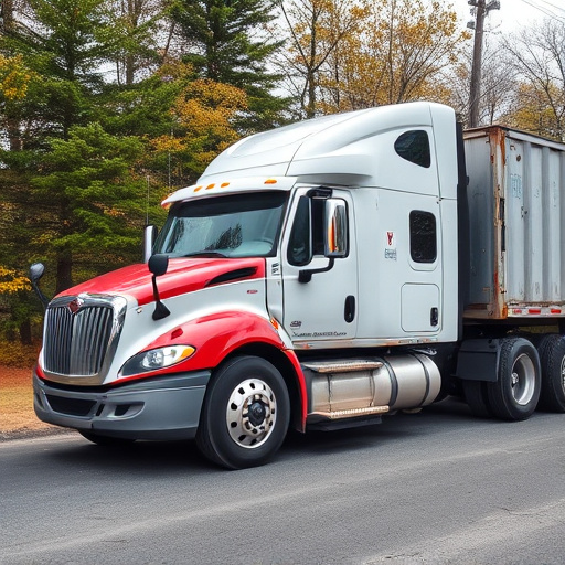 truck
