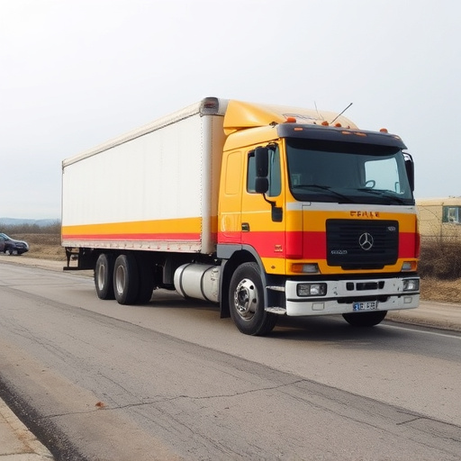 truck