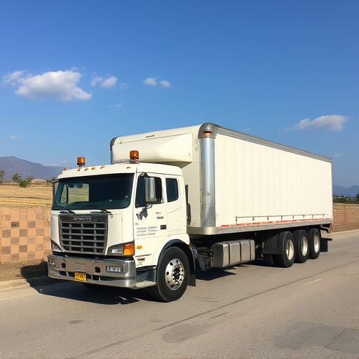 truck