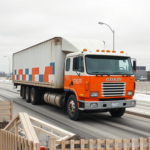 truck