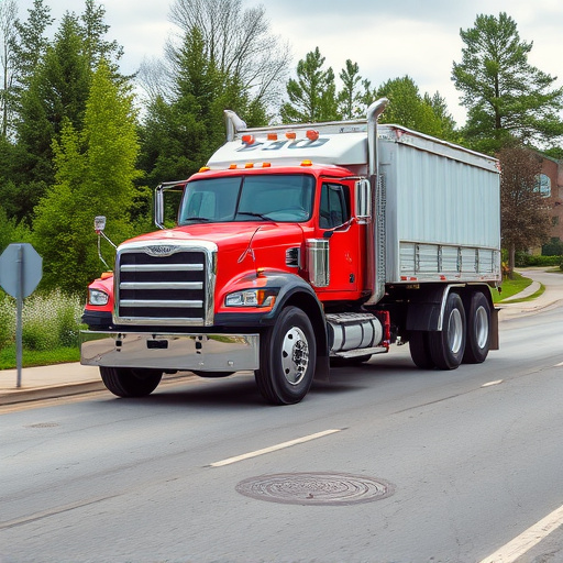 truck