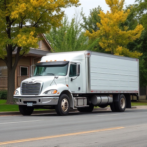 truck