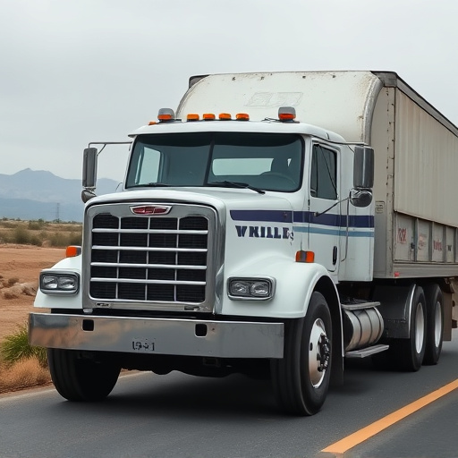truck