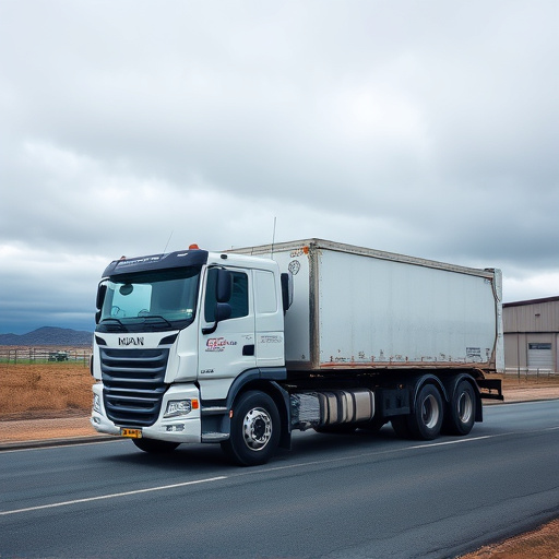 truck