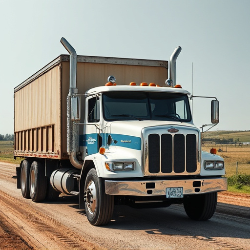 truck